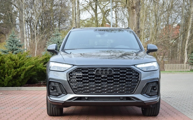 Audi Q5 Sportback cena 246999 przebieg: 5300, rok produkcji 2023 z Lubin małe 781